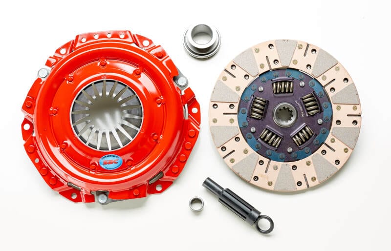 South Bend Clutch — South Bend / DXD Racing Clutch 90-94 Mazda 323 1.6L Stg 2 Drag Clutch Kit
Clutch Kit