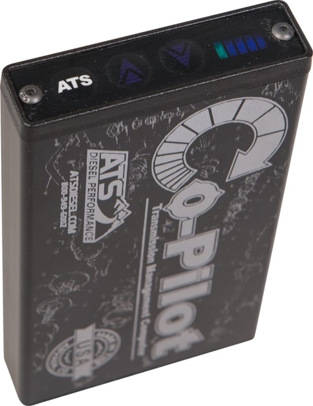 ATS Diesel — ATS Diesel 12-18 6.7L Cummins 68Rfe Co-Pilot Tow Edition Transmission Controller