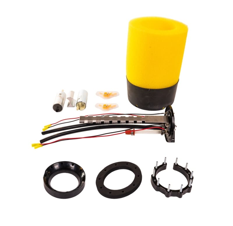Aeromotive — Aeromotive Universal Diesel Dual Phantom Fuel Pump 6-20in Depth
Fuel Pump
