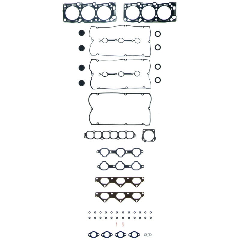 Fel-Pro — Fel-Pro Hyundai Santa Fe HS 26293 PT PermaTorque Engine Cylinder Head Gasket Set