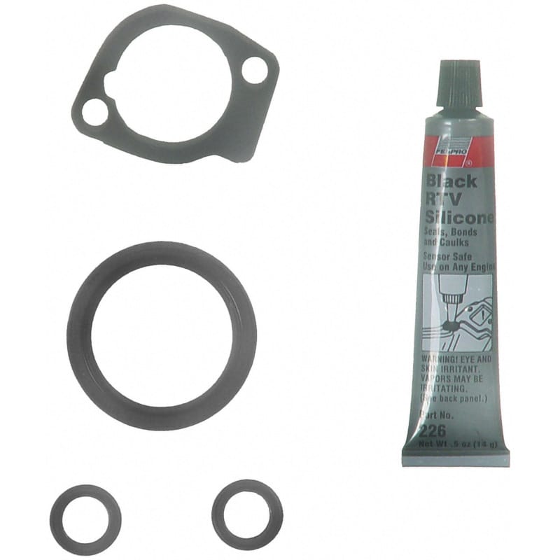 Fel-Pro — Fel-Pro Nissan Sentra TCS 45864 Engine Timing Cover Gasket Set