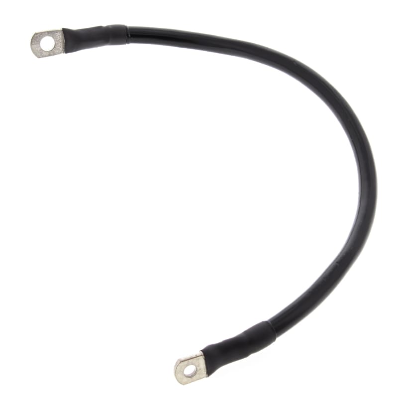 All Balls Racing — All Balls Racing Battery Cable 16in - Black