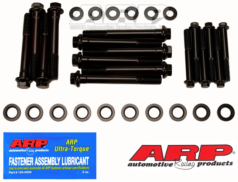 ARP — ARP Mopar 426 Hemi Bolt Main Bolt Kit