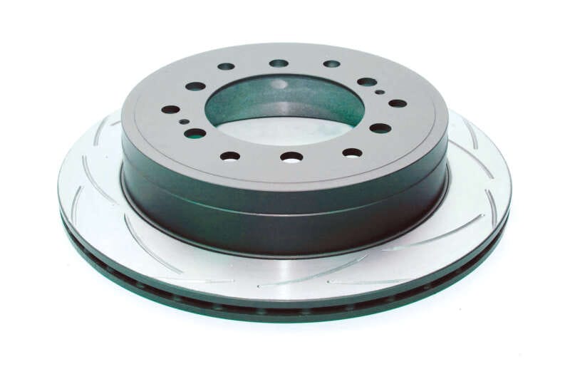 DBA — DBA 11+ Toyota Landcruiser 150 Series/Prado 150/10-13 Lexus GX460 Rear Slotted Street Series Rotor
T2 Street Series
Brake Rotor