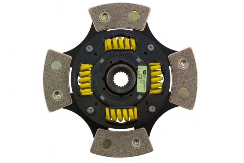 ACT — ACT 1995 Suzuki Esteem 4 Pad Sprung Race Disc
Clutch Disc
