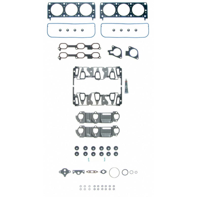 Fel-Pro — Fel-Pro Buick Century HST 9957 PT-1 PermaTorque Engine Cylinder Head Gasket Set