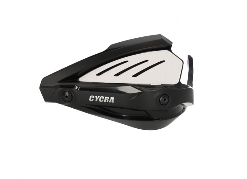 Cycra — Cycra 19-20 BMW R1250GS Voyager Dual Road - Black/White