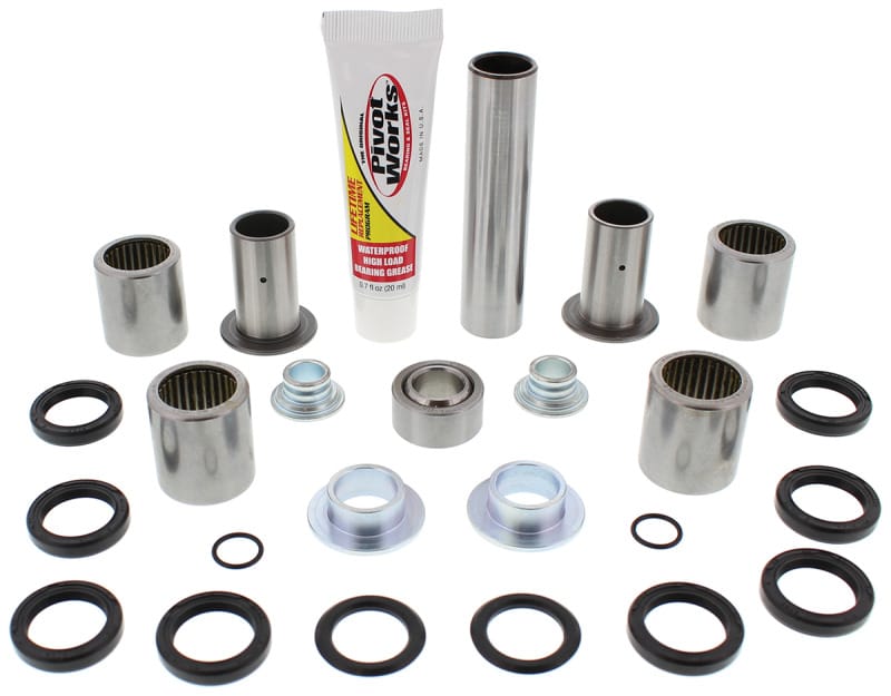 Pivot Works — Pivot Works Linkage Rebuild Kit Yam