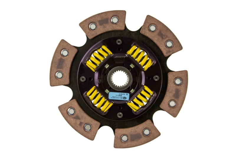 ACT — ACT 06-15 Mazda MX-5 Miata 2.0 L4 6 Pad Sprung Race Disc
Clutch Disc