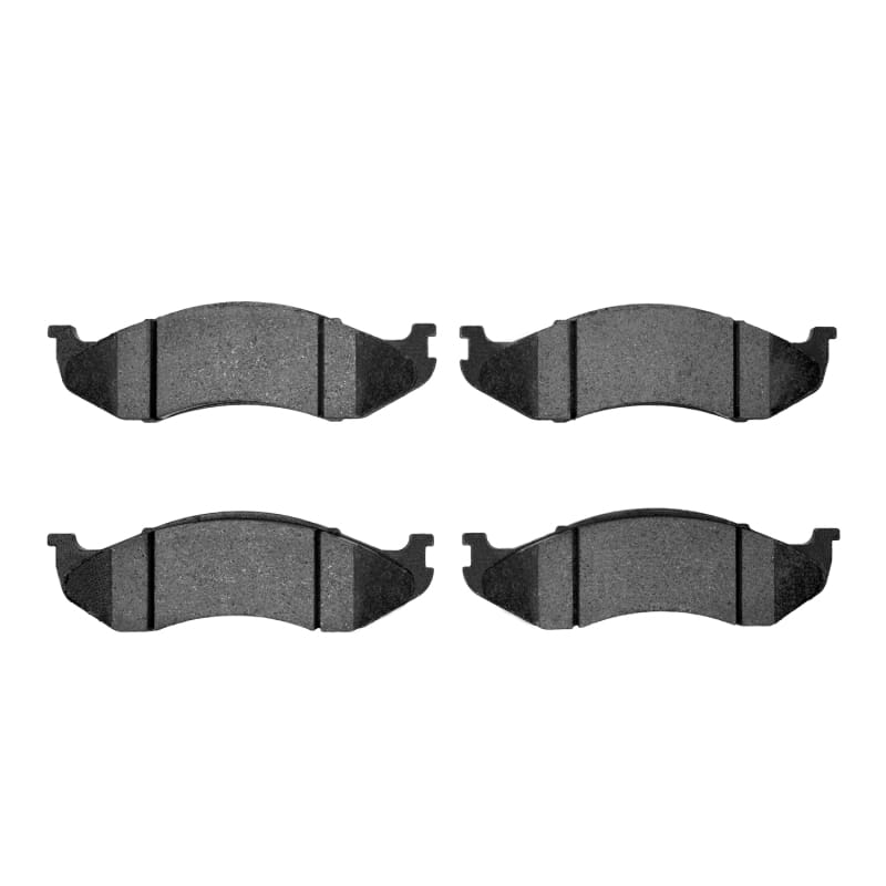DFC — DFC 93-06 Jeep Cherokee Front 5000 Advanced Ceramic Brake Pads
DFC Brake Pad Set