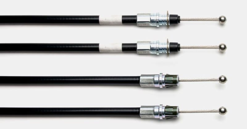 Wilwood — Wilwood Parking Brake Cable Kit Combination Parking Brake Rear 94-04 Mustang
CABLE KIT,P-BRAKE