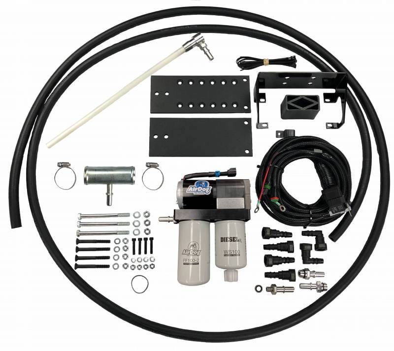 AirDog — PureFlow AirDog 19-20 RAM 6.7L Cummins FP-100-4G Fuel Air Separation System