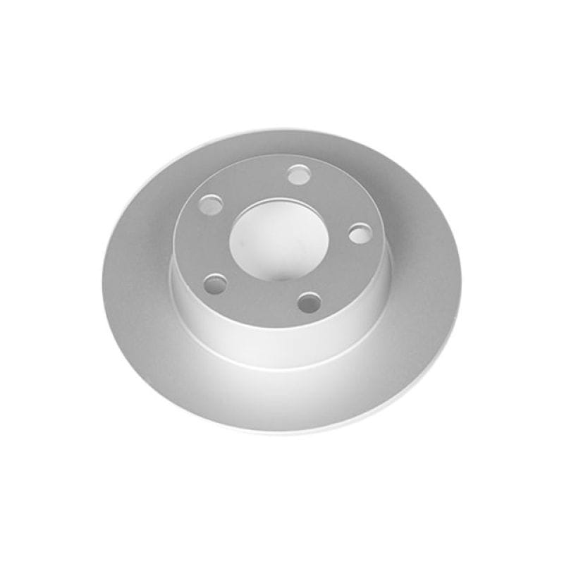 PowerStop — Power Stop 98-04 Audi A6 Quattro Rear Evolution High Carbon Geomet Coated Rotor
PowerStop EVC