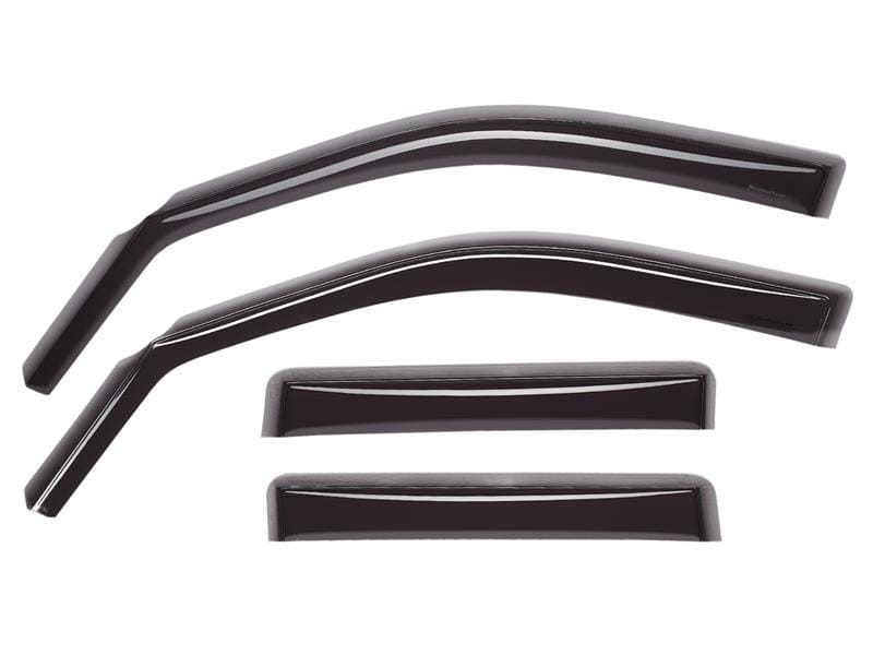WeatherTech — WeatherTech 05+ Pontiac G6 Sedan Front and Rear Side Window Deflectors - Dark Smoke
Side Window Vent
SideWindowVent