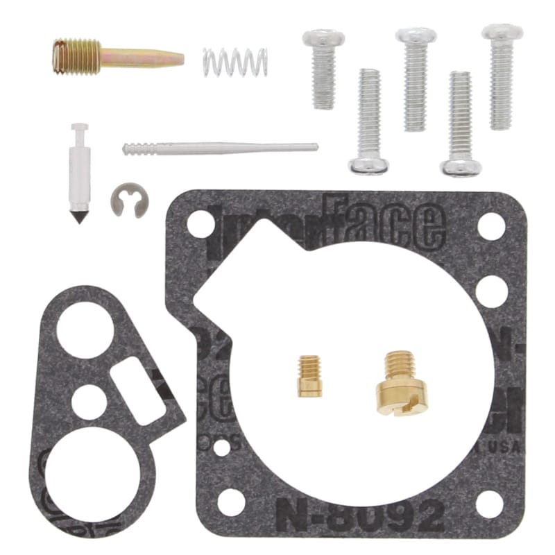 All Balls Racing — All Balls Racing 81-09 Yamaha PW50 Carburetor Rebuild Kit