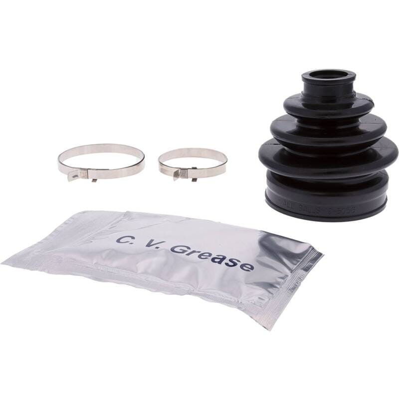 All Balls Racing — All Balls Racing 22-23 Honda Pioneer 1000 CV Boot Repair Kit - Front - Outer