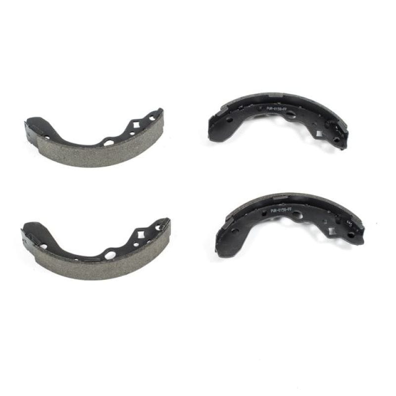 PowerStop — Power Stop 99-03 Mazda Protege Rear Autospecialty Brake Shoes