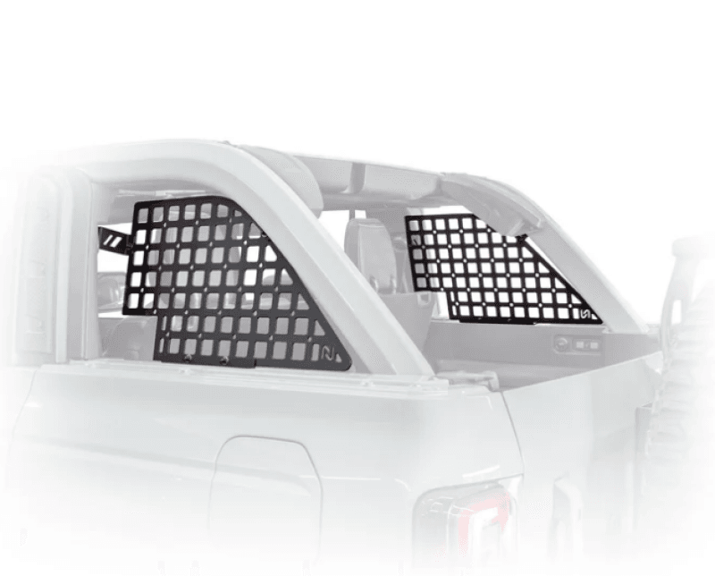 TURN Offroad — Turn Offroad 2021+ Ford Bronco Rear Window Molle Panels