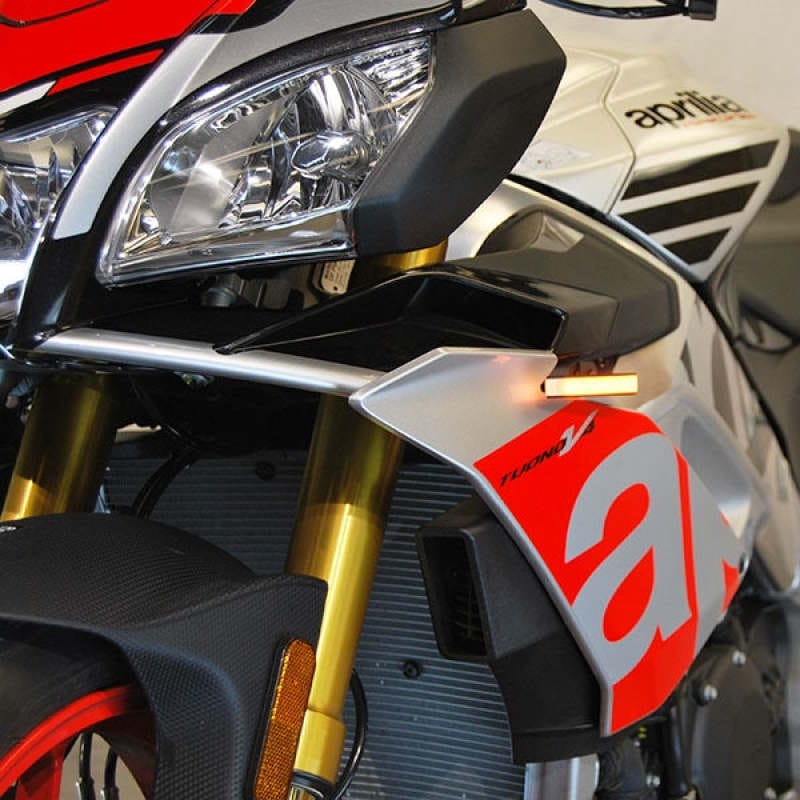 New Rage Cycles — New Rage Cycles 15+ Aprilia Tuono 1100 V4 Front Turn Signals