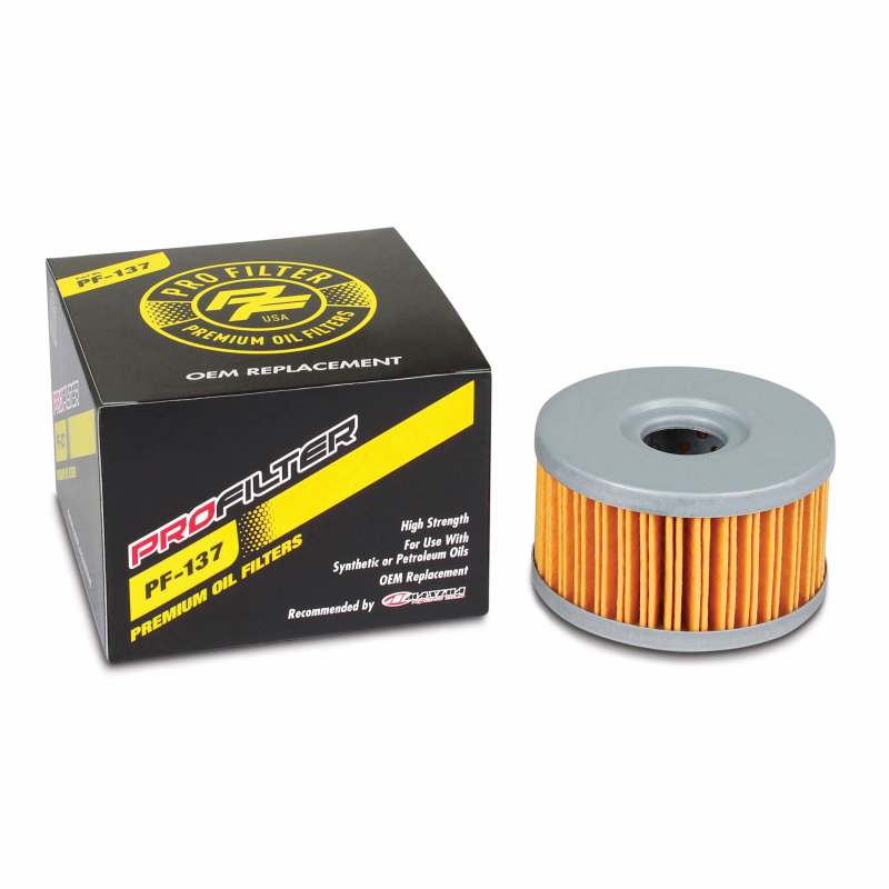 ProFilter — ProFilter Suzuki Cartridge Various Performance Oil Filter - Single