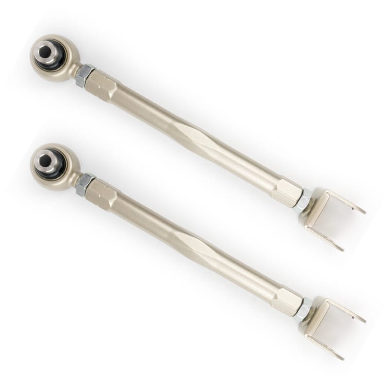 ISR Performance — ISR Performance Pro Series Rear Toe Control Rods - 89-98 (S13/S14) Nissan 240sx
