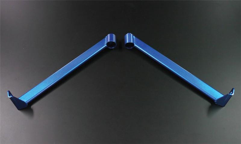 Cusco — Cusco Power Brace Rear Member Side Subaru BRZ / Toyota 86