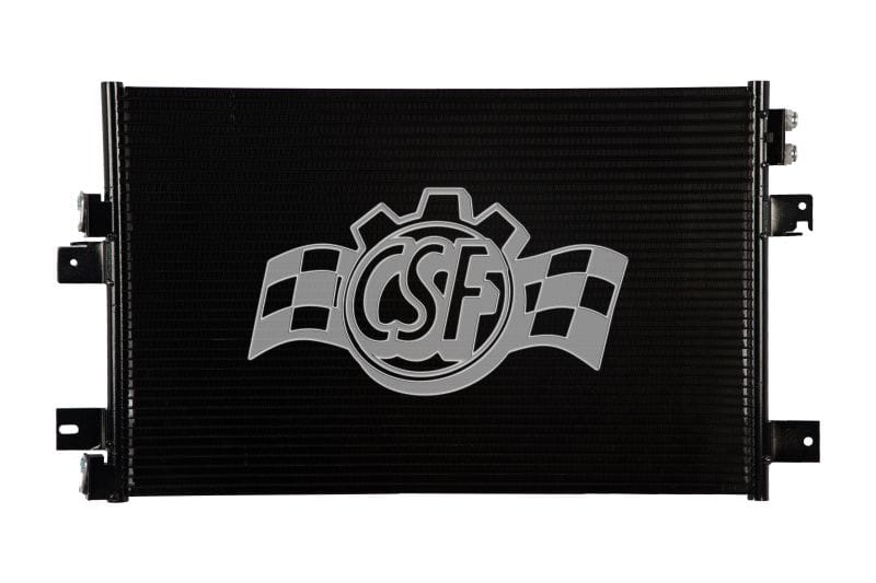 CSF — CSF 07-09 Dodge Caliber 1.8L A/C Condenser