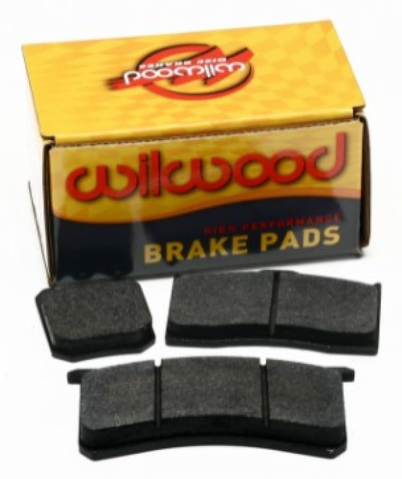 Wilwood — Wilwood Pad Set BP-10 7912 Powerlite
BRAKE PAD SET