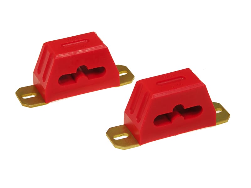 Prothane — Prothane Universal Bump Stop 3 Multi-Mount - Red
BUMP STOPS