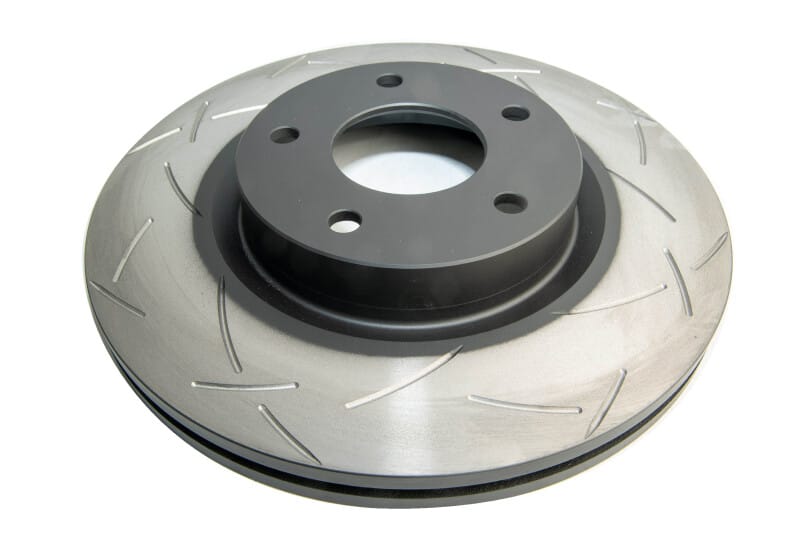 DBA — DBA 03-05 350Z / 03-04 G35 / 03-05 G35X Front Slotted 4000 Series Rotor
T3 4000 Series Rotor
Brake Rotor