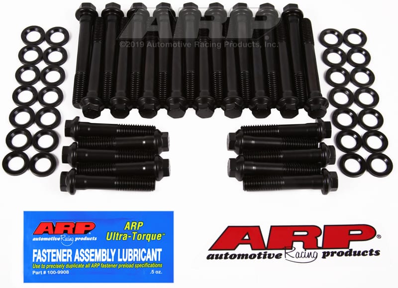 ARP — ARP AMC 343-401 70+ Hex Head Bolt Kit