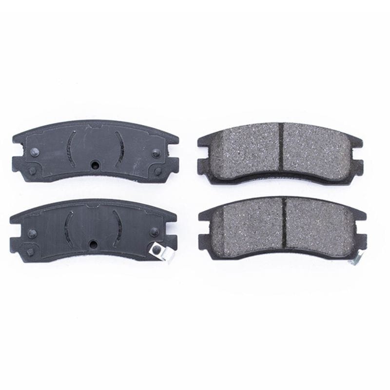 PowerStop — Power Stop 08-09 Buick Allure Rear Z16 Evolution Ceramic Brake Pads
Z16 Brake Pads