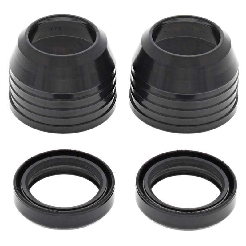 All Balls Racing — All Balls Racing 72-76 Yamaha DT250 Fork Oil Seal & Dust Seal Kit