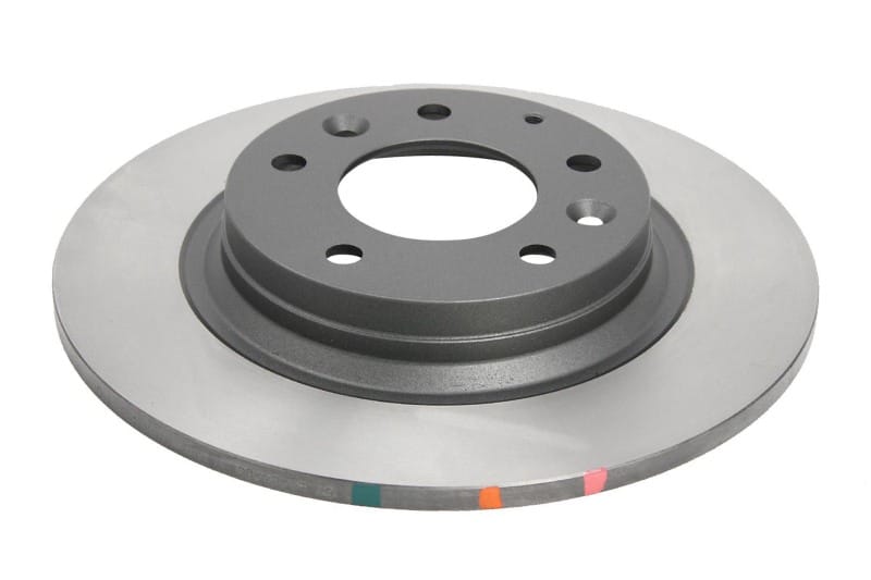 DBA — DBA 06-15 Mazda MX-5 Miata Rear 4000 Series Plain Rotor
Brake Rotor
Brake Disc