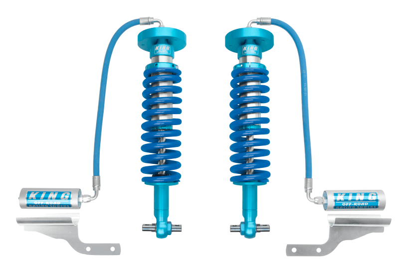 King Shocks — King Shocks 2015+ Ford F150 4WD Front 2.5 Dia Remote Reservoir Coilover (Pair)
OEM Performance Kit