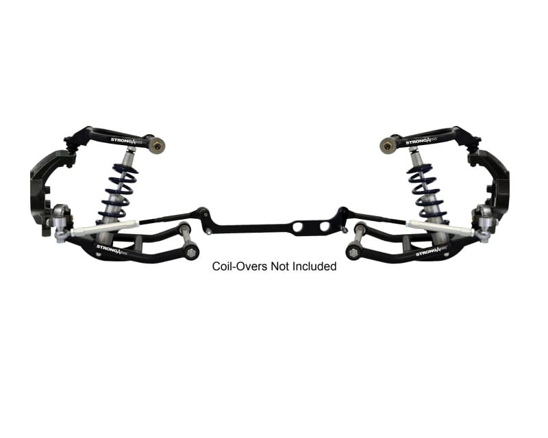 Ridetech — Ridetech 68-79 Chevy C3 Corvette Front TruTurn System (Hub Spindle)
TruTurn 63-82 Corvet
