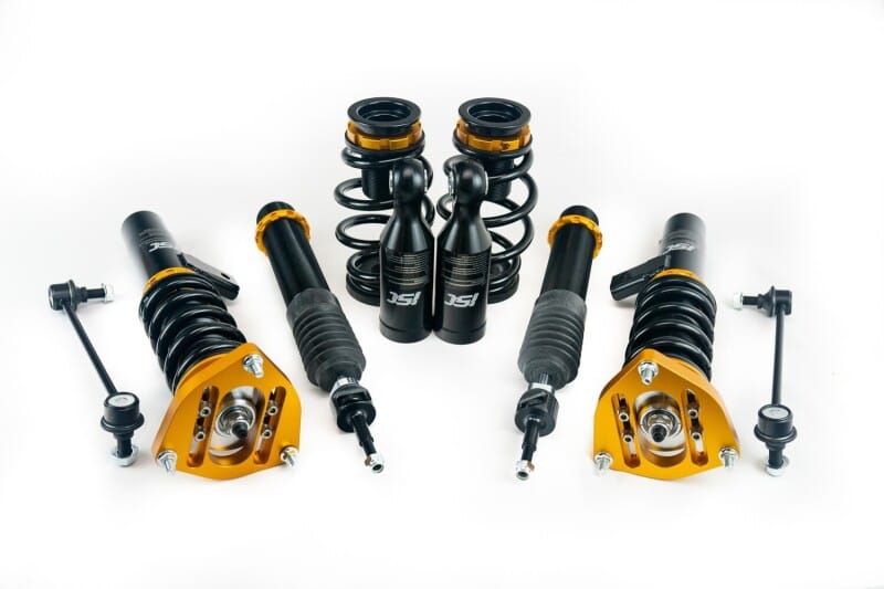ISC Suspension — ISC Suspension 10-14 Volkswagen Golf N1 Track/Race Coilover Kit