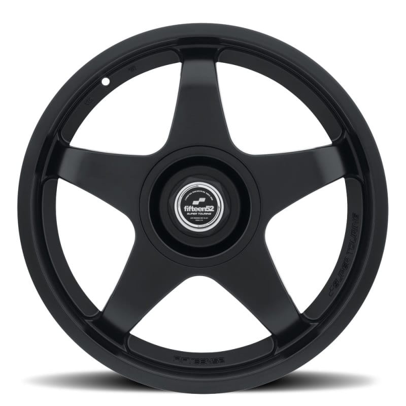 fifteen52 — fifteen52 Chicane 19x8.5 5x108/5x112 45mm ET 73.1mm Center Bore Asphalt Black Wheel
fftSTCAB-98558+45