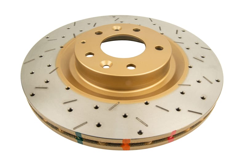 DBA — DBA 03-10 RX-8 Sport Suspension Front Drilled & Slotted 4000 Series Rotor
XS 4000 Series
Brake Rotor
