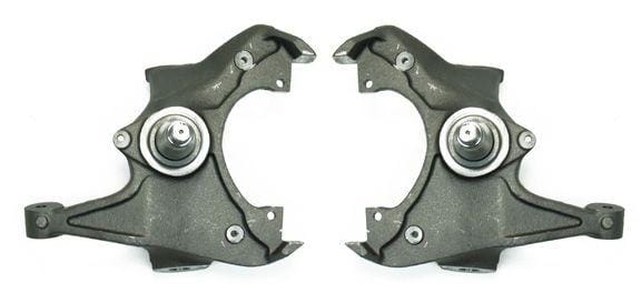 Belltech — 3 INCH DROP SPINDLE SET - 3700
3" Drop Spindle Set