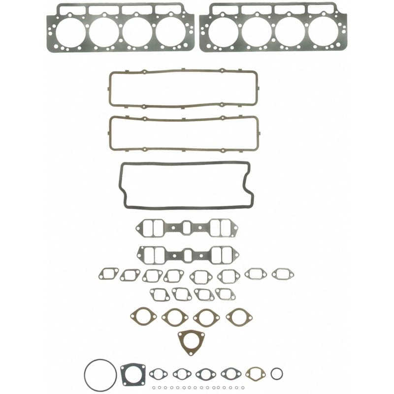 Fel-Pro — Fel-Pro HS 7673 PT-2 PermaTorque Engine Cylinder Head Gasket Set