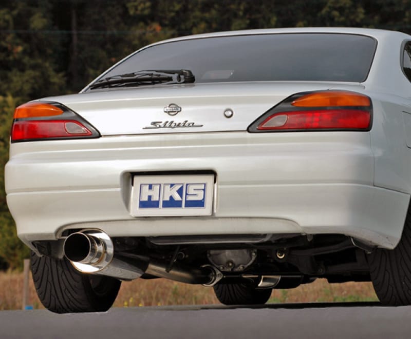 HKS — HKS SILENT Hi-Power S15 SR20DET