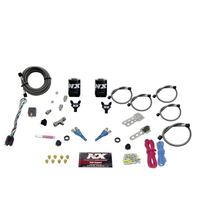 Nitrous Express — Nitrous Express GM TBI Nitrous Kit (50-125HP) w/o Bottle
Injection System Kit
N2OSys