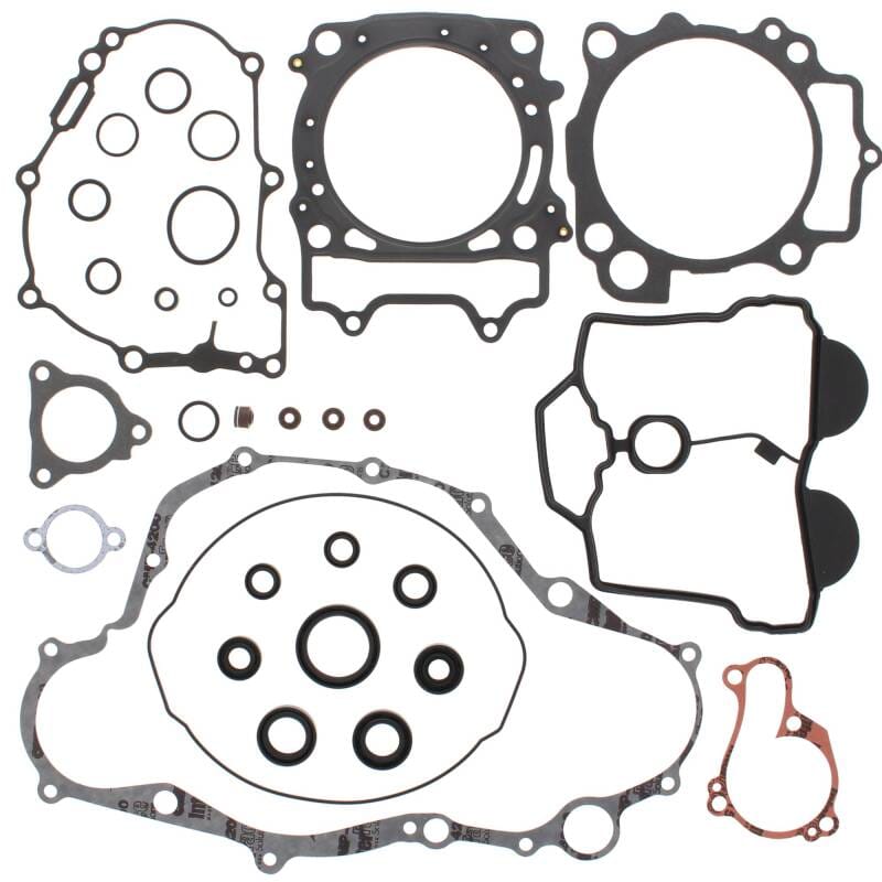 Vertex Pistons — Vertex Gaskets 10-13 Yamaha YZ450F Complete Gasket Kit w/ Oil Seals