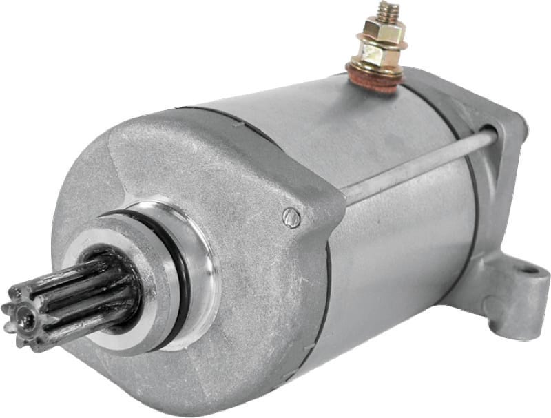 QuadBoss — QuadBoss 07-08 Yamaha YFM700 Grizzly 4x4 Motor Starter