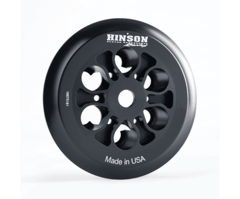 Hinson Clutch — Hinson Clutch 17-17 Husqvarna FR 450 Rally Billetproof Pressure Plate