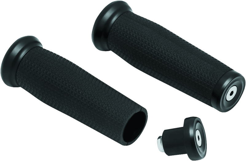 Kuryakyn — 7/8 in., Black