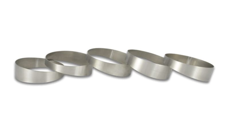 Vibrant — Vibrant 4in. O.D. Titanium Pie Cuts - Bag of 5
4"OD45DegTiPieCut5Pc
Titanium Tubing