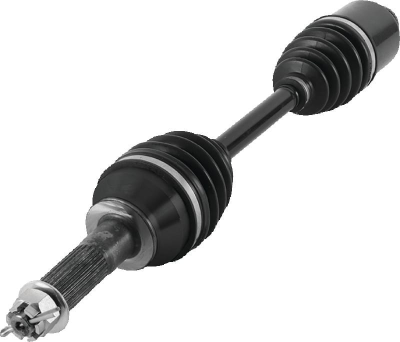 QuadBoss — Rugged Axle, Middle
