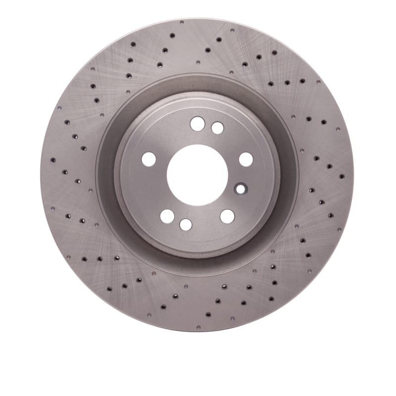 DFC — DFC 12-19 Mercedes-Benz ML350 Front Drilled Brake Rotor
DFC Brake Rotor